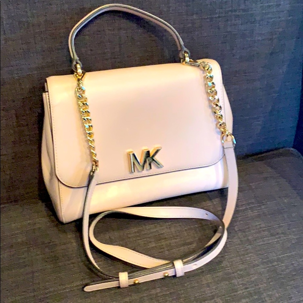 Michael Kors Ballet Pink Crossbody purse $150obo